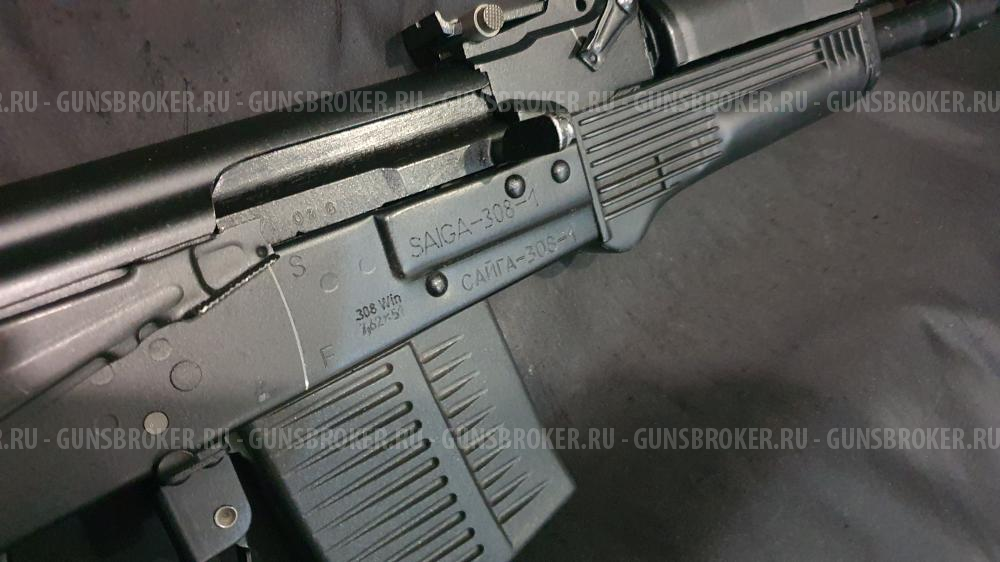 Сайга-308-1, кал.308Win купить