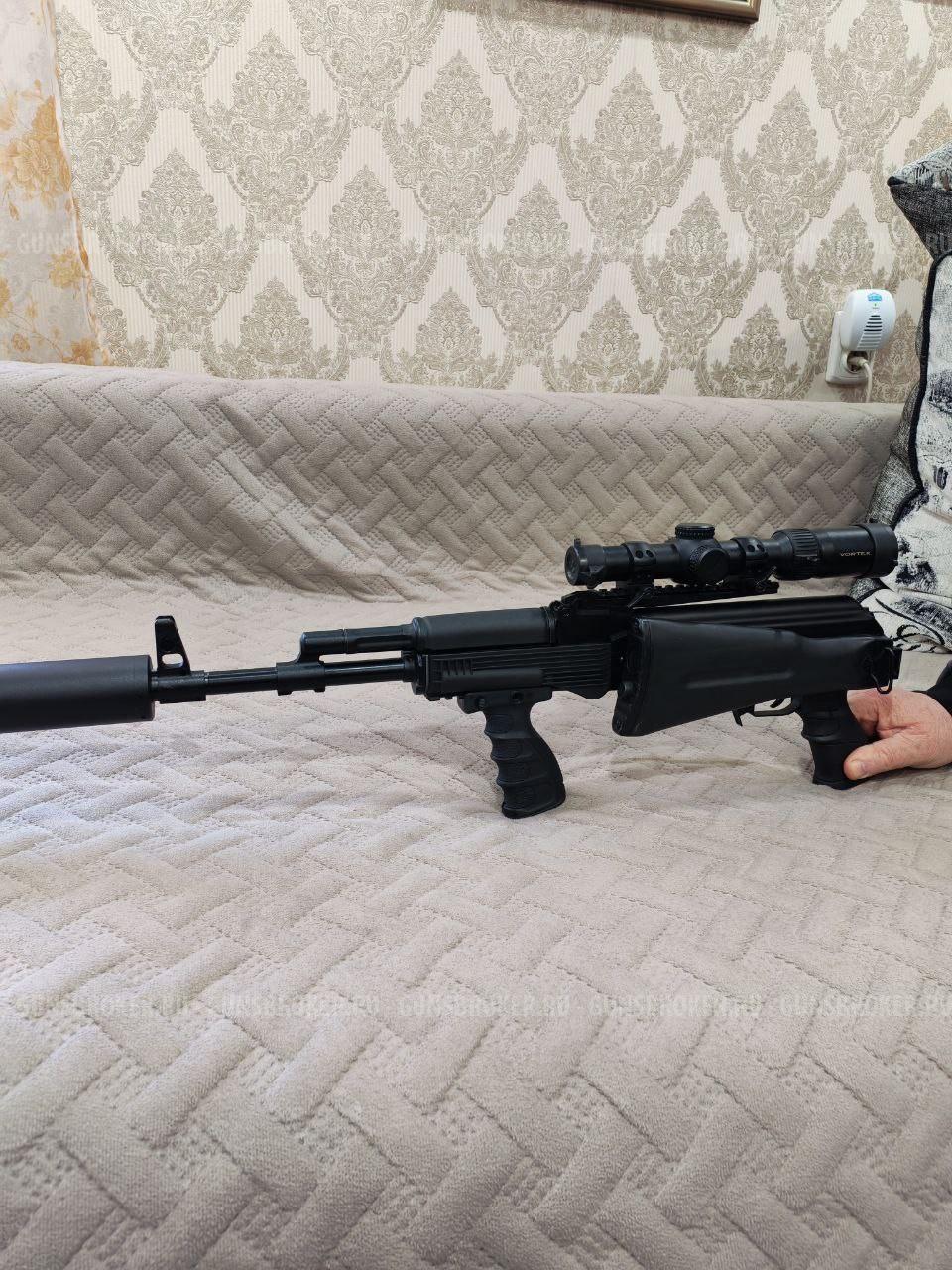 Сайга 308-1 калибр 308 Win