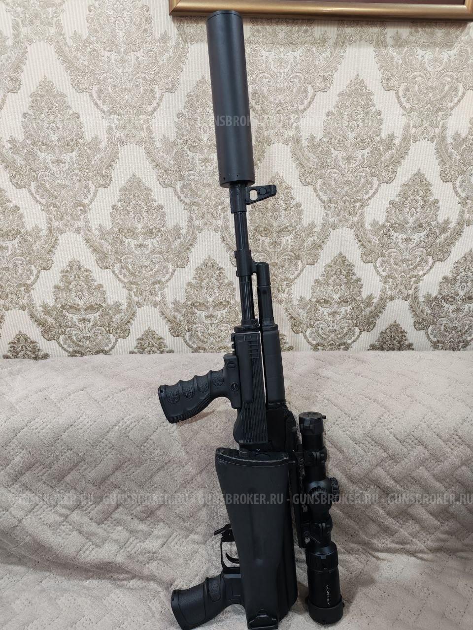 Сайга 308-1 калибр 308 Win