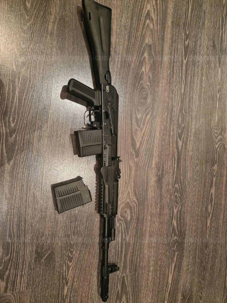 Сайга 308-1, калибр 308 win. 