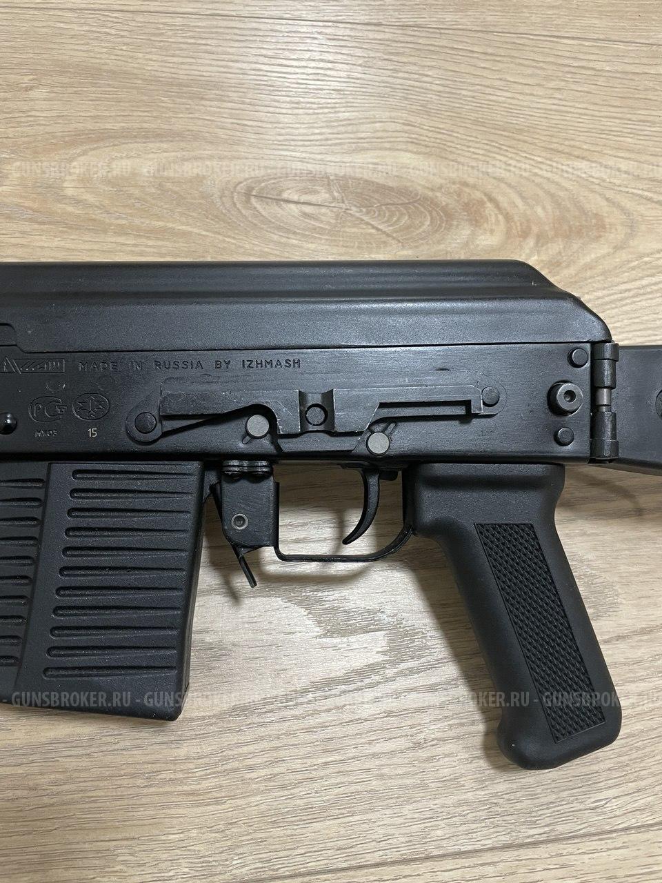 Сайга 308-1, калибр 7,62×51 мм — Новая