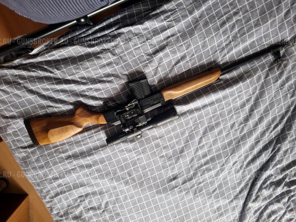 Сайга 308-1, калибр 7.62×51
