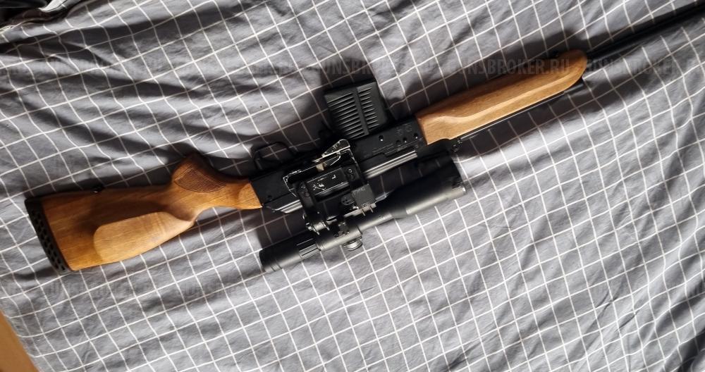 Сайга 308-1, калибр 7.62×51
