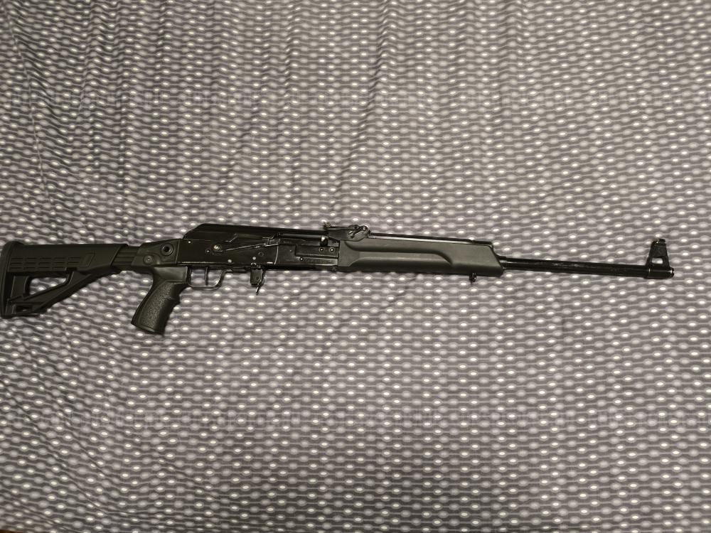 Сайга 308-1 ствол 555