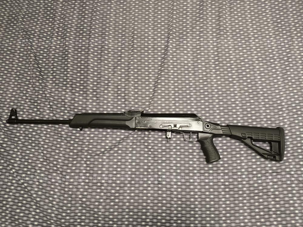 Сайга 308-1 ствол 555