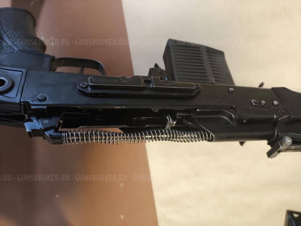 Сайга 308-1 ствол 555