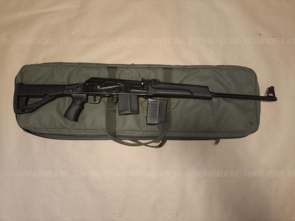 Сайга 308-1 ствол 555