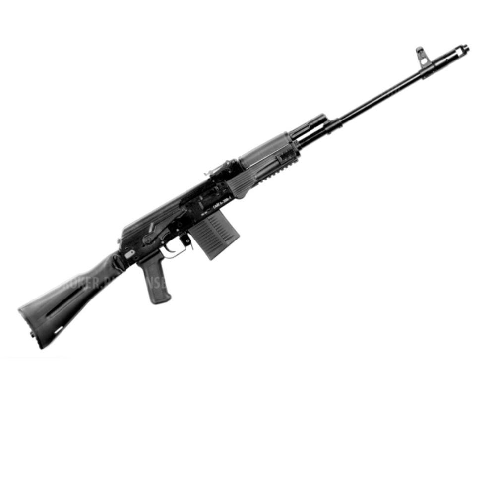 Сайга 308-1 СВДС