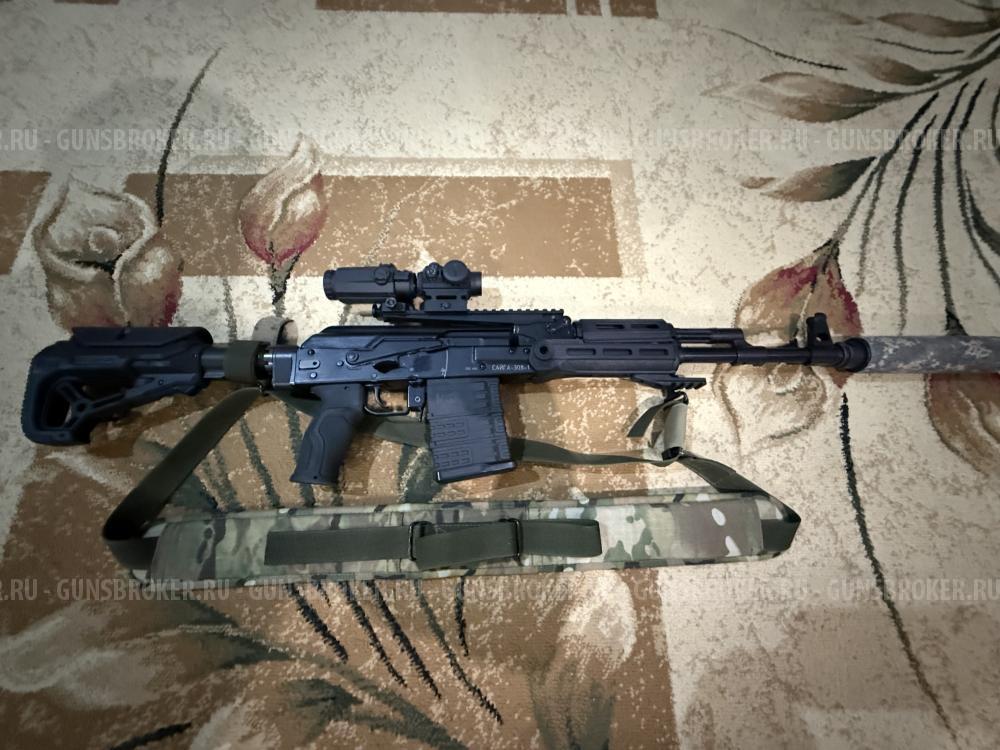 Сайга 308-1