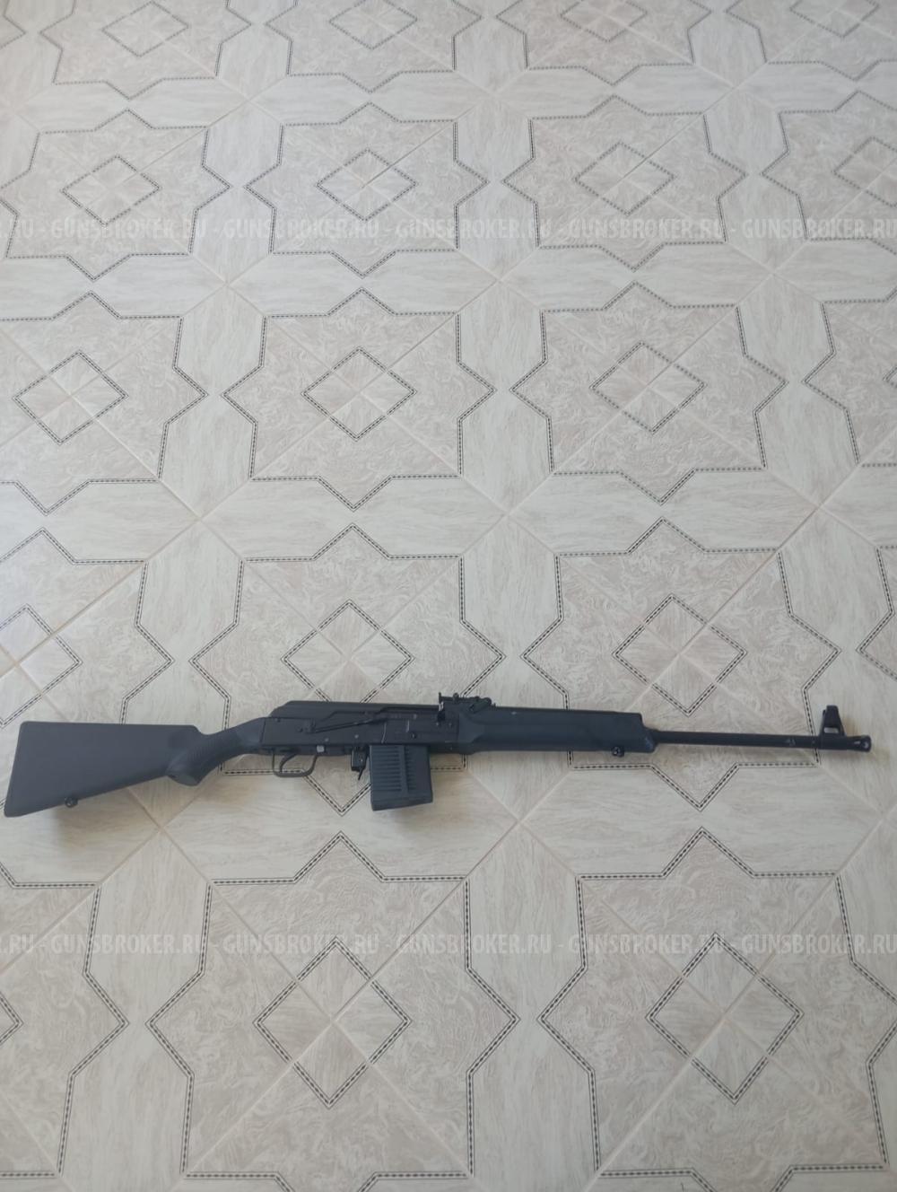 сайга 308-1