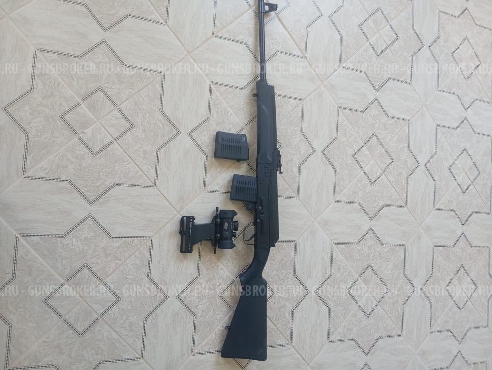 сайга 308-1