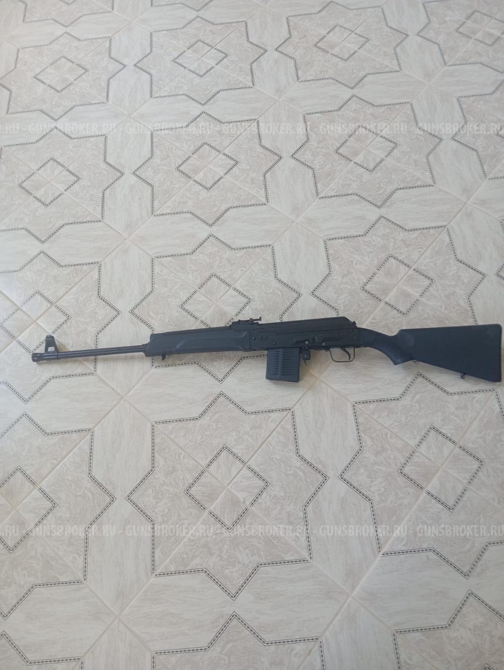 сайга 308-1