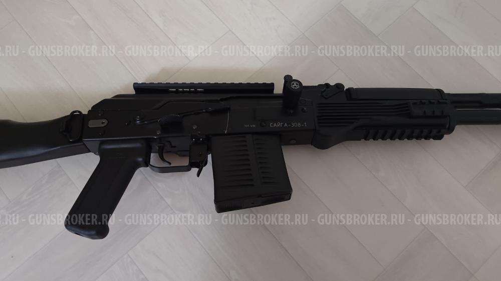 Сайга 308-1