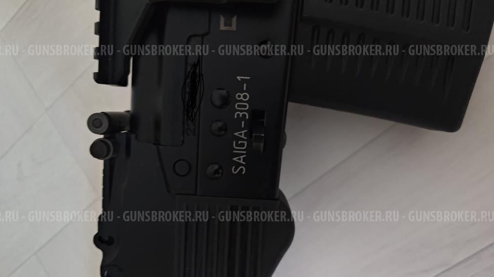 Сайга 308-1