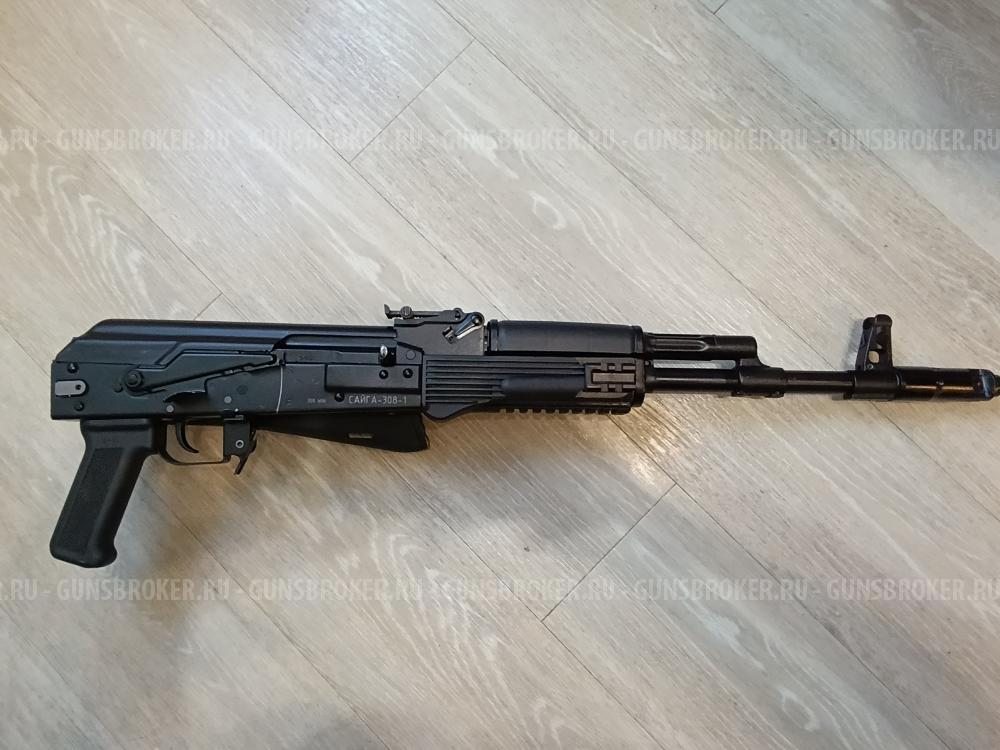 Сайга 308-1
