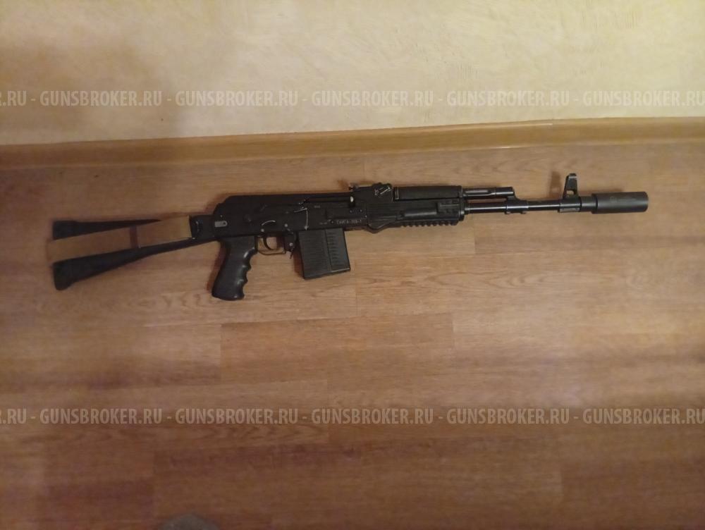 Сайга 308-1