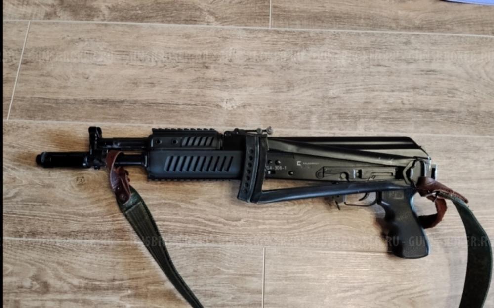 Сайга 308-1