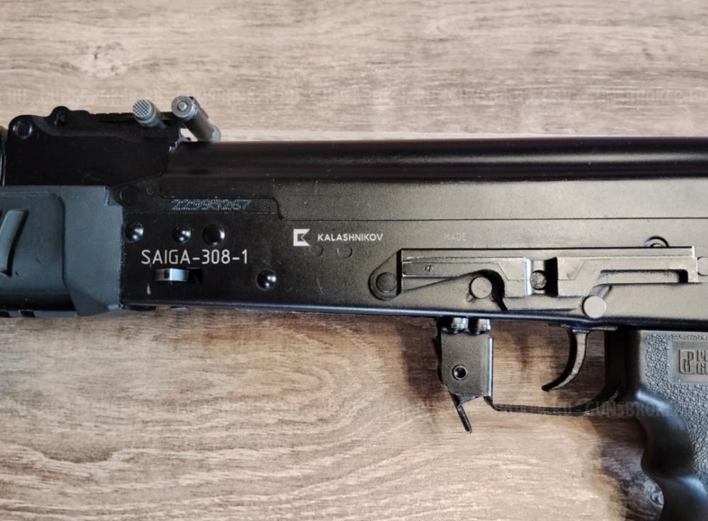 Сайга 308-1