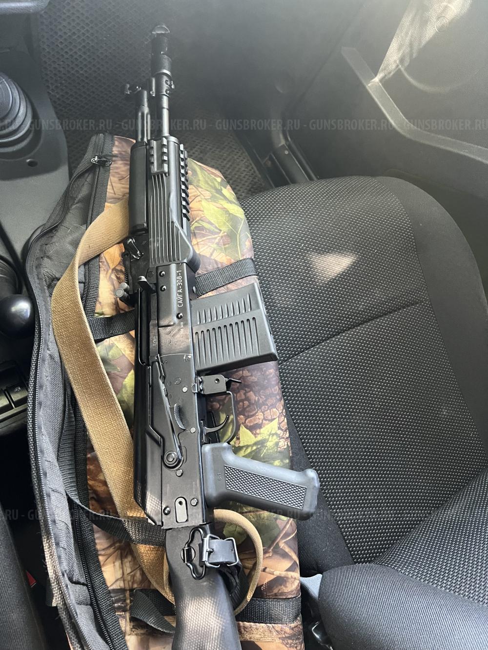 Сайга 308-1