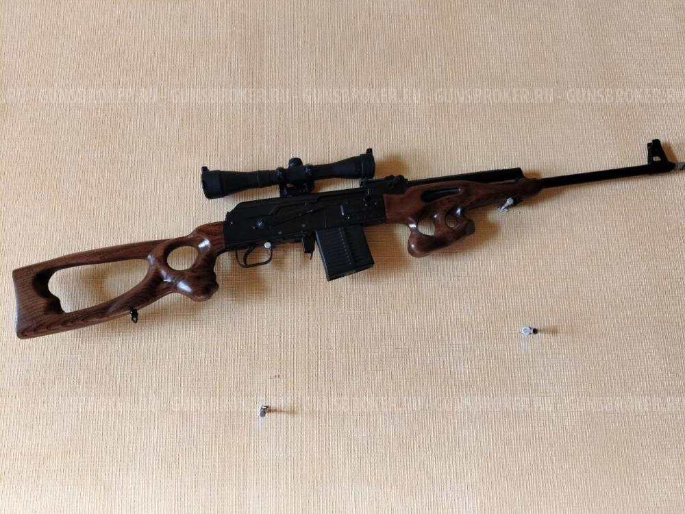 Сайга 308-1