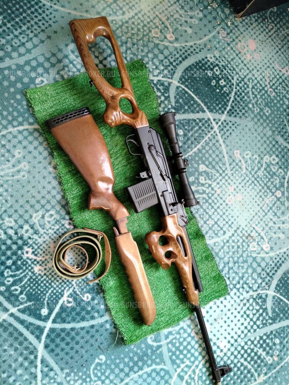 Сайга 308-1
