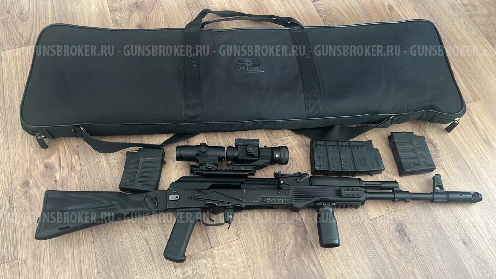 Сайга 308-1