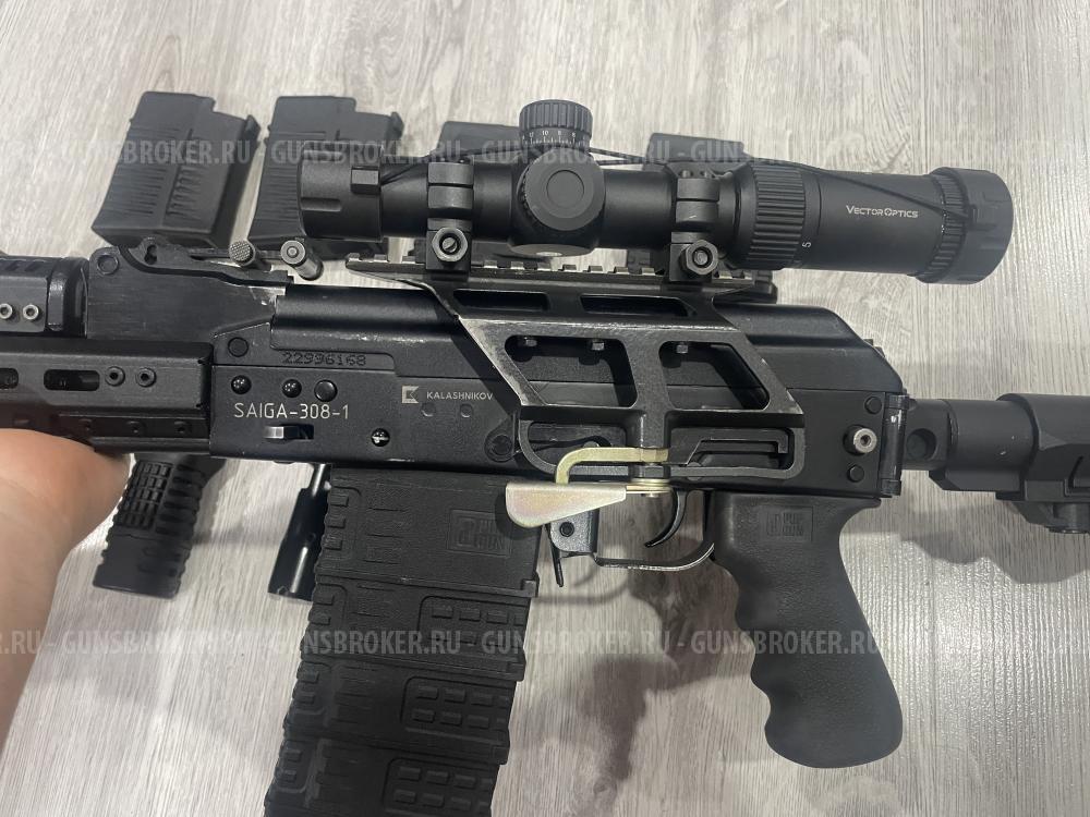 Сайга 308-1