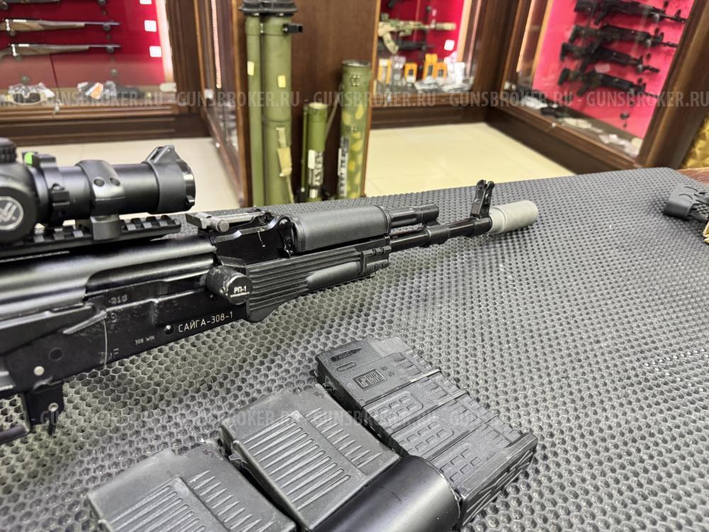 Сайга 308 415мм