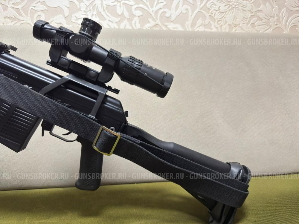 Сайга 308 46 исполнение
