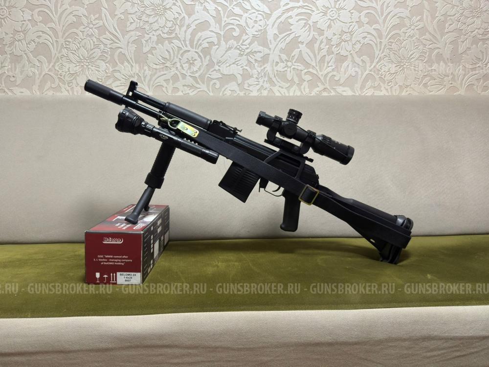 Сайга 308 46 исполнение