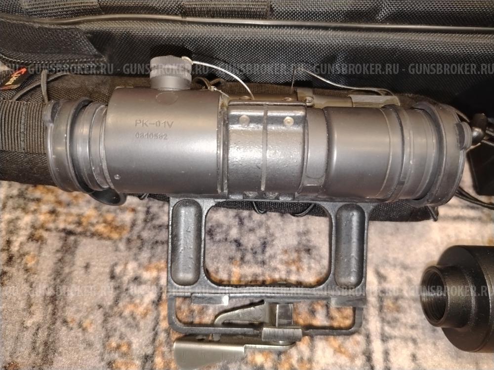Сайга 308 46 