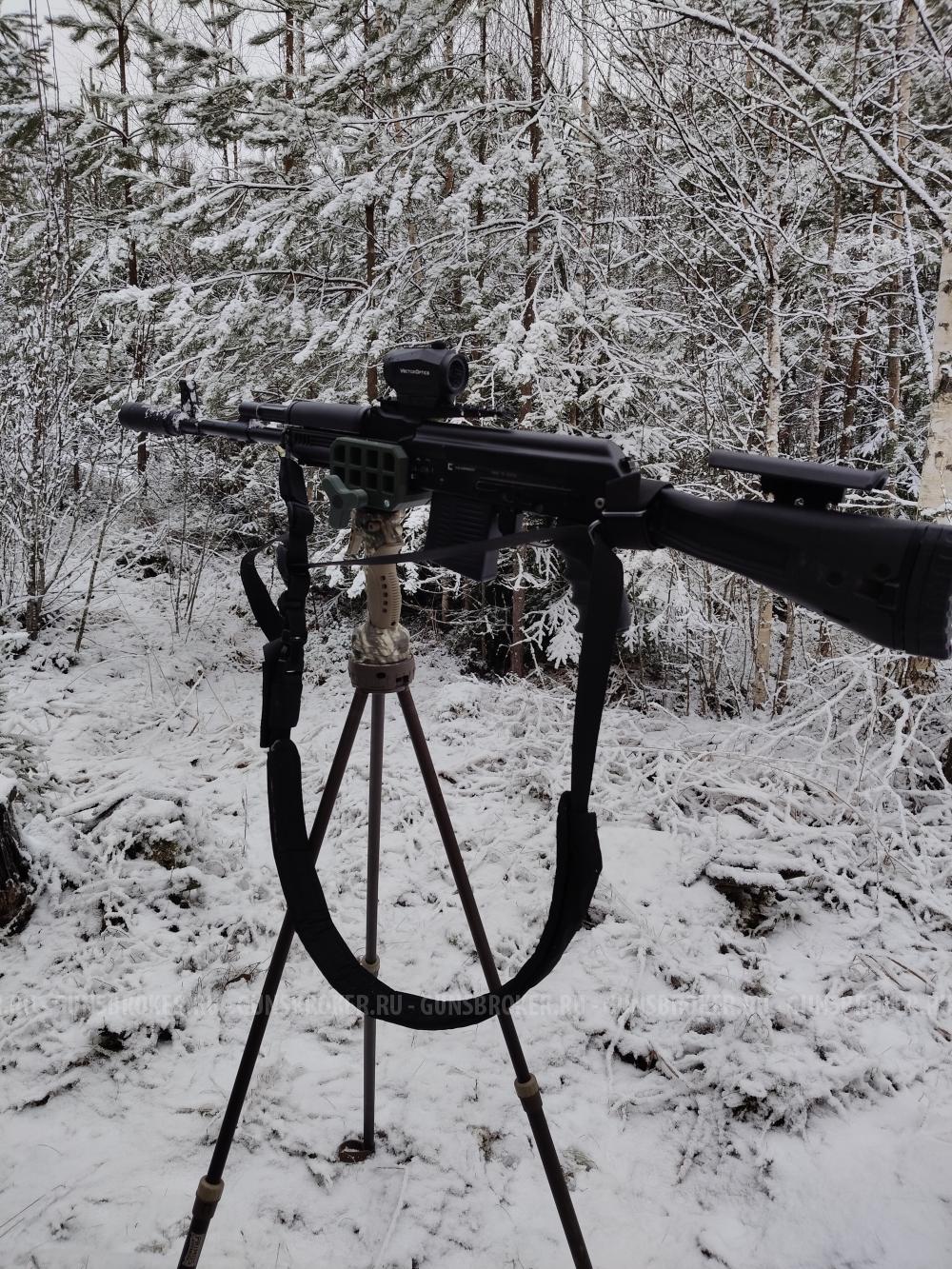 Сайга 308-61