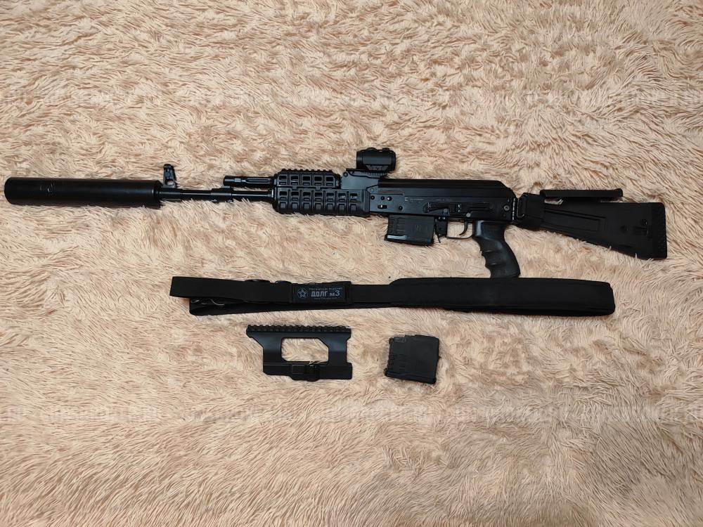 Сайга-308 61исп.