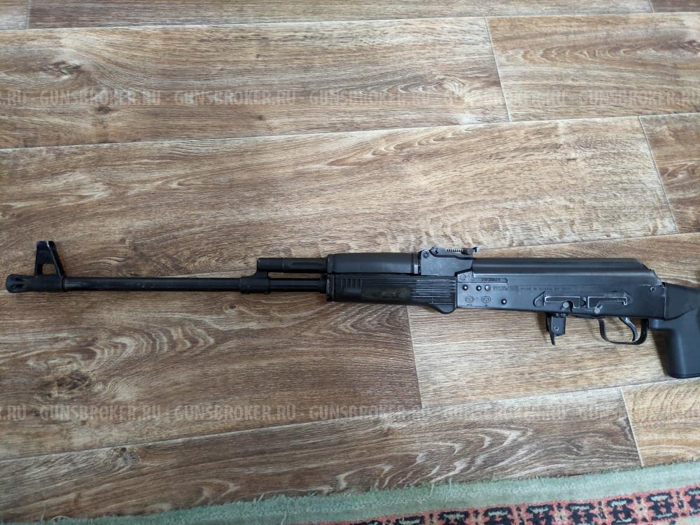 Сайга 308, 7исп.