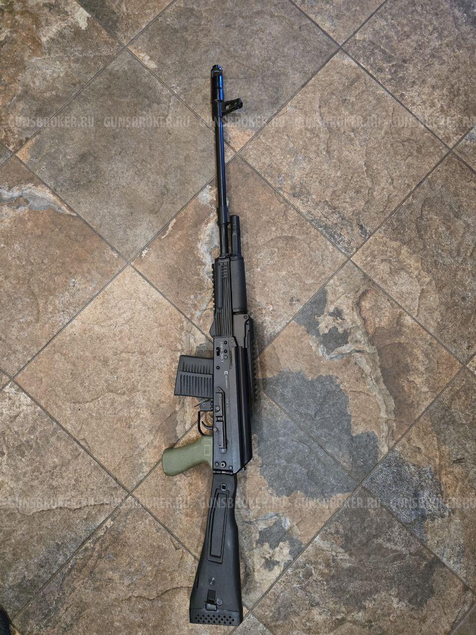 Сайга 308 длин.ствола 555см