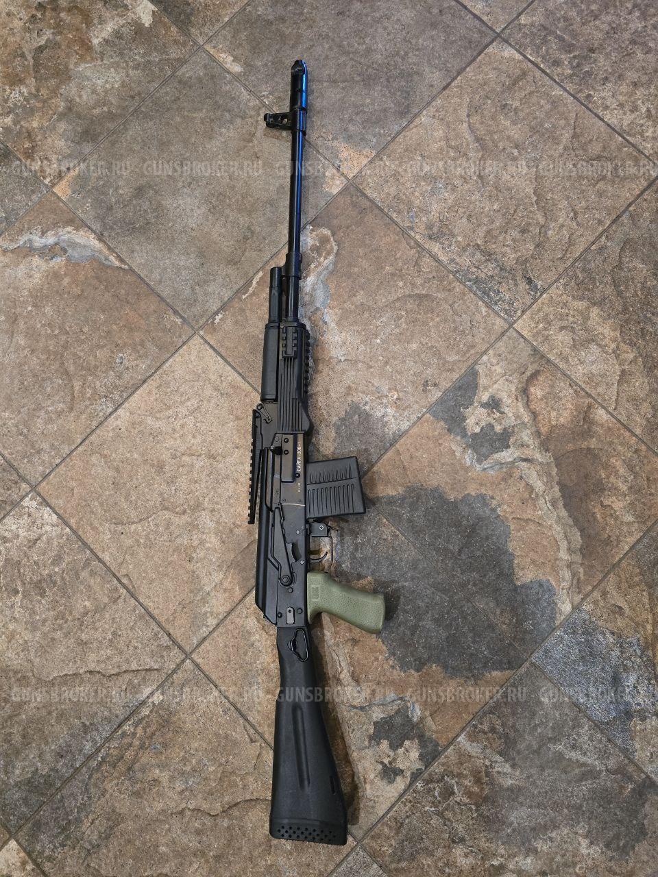 Сайга 308 длин.ствола 555см