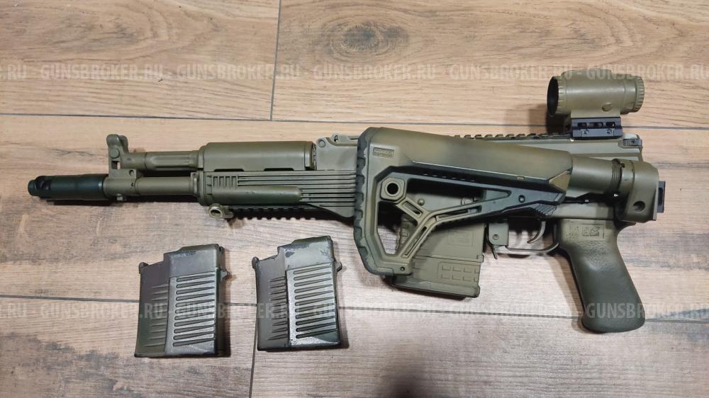 Сайга 308 исп 046