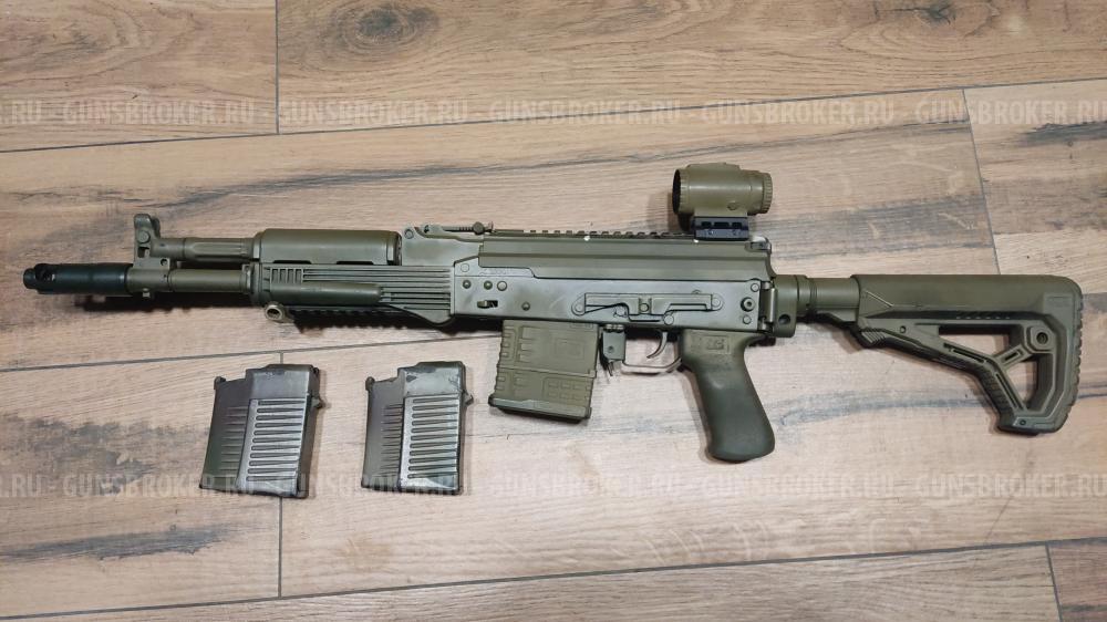 Сайга 308 исп 046