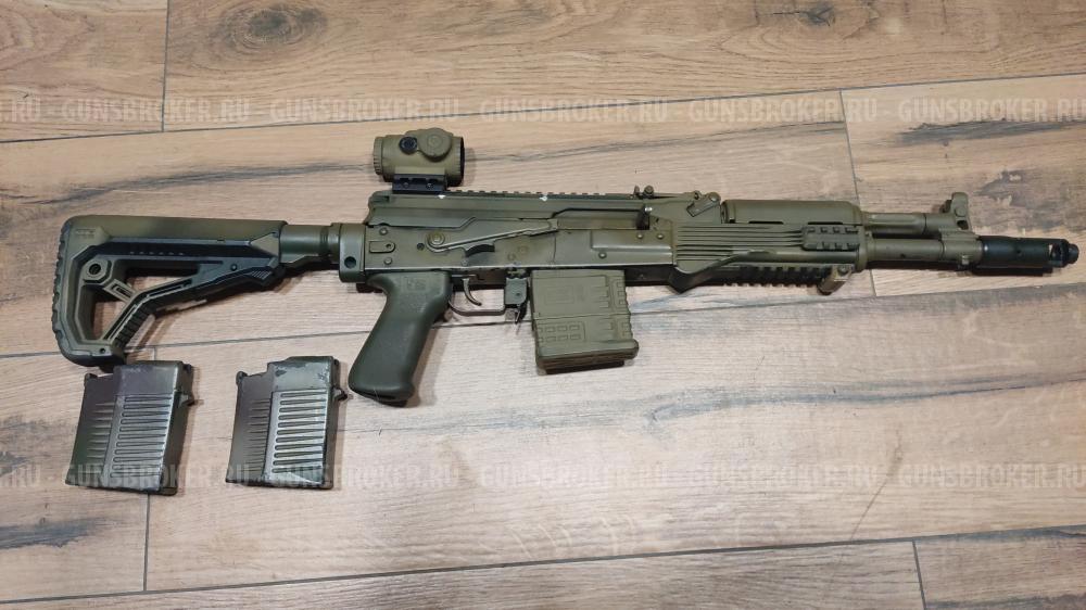 Сайга 308 исп 046