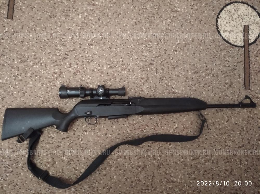 Сайга 308 исп. 100