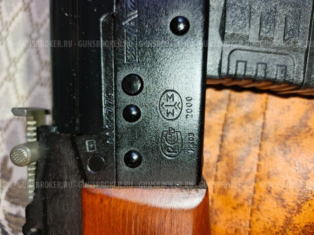 Сайга 308 исп 21