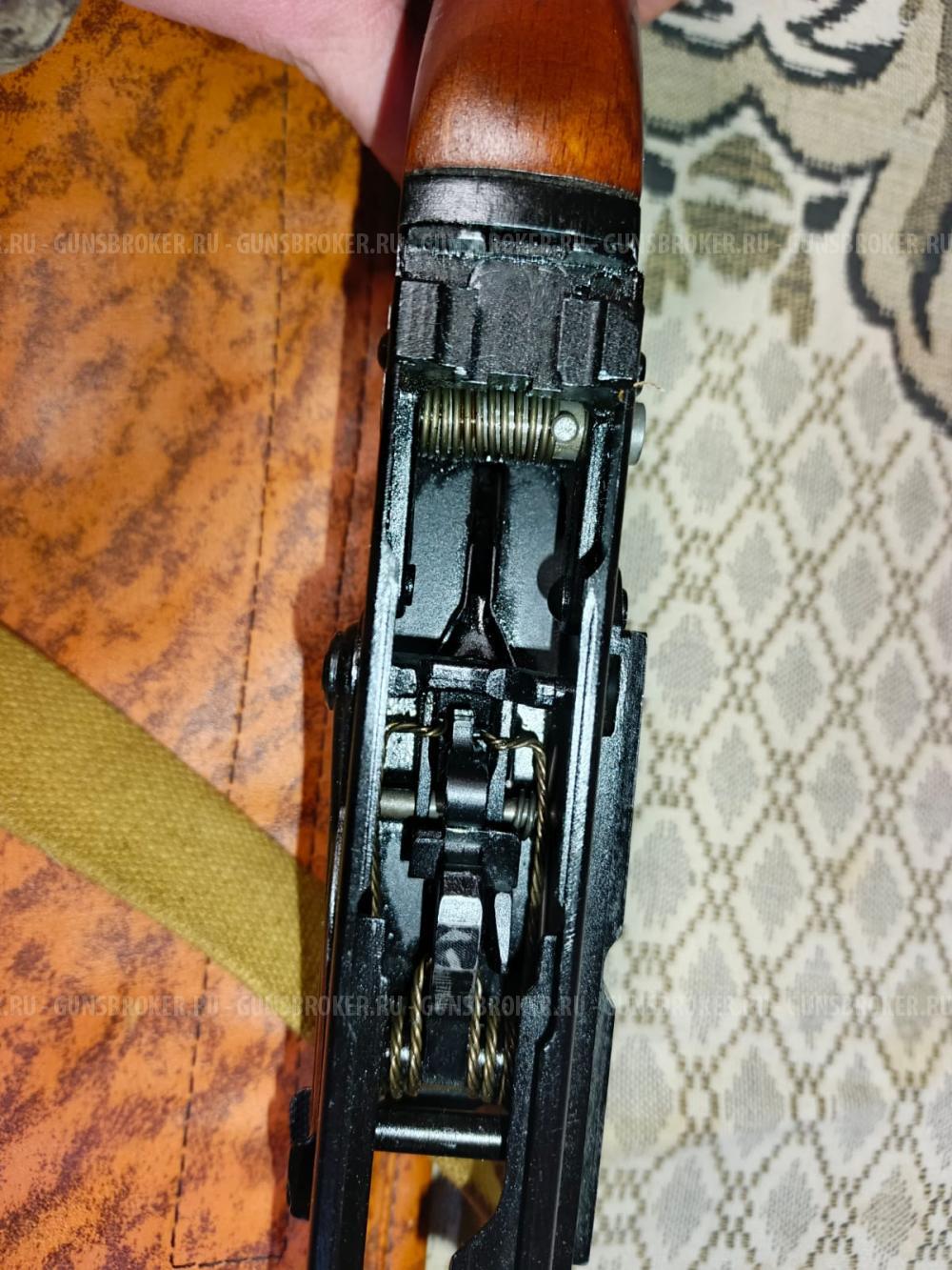 Сайга 308 исп 21