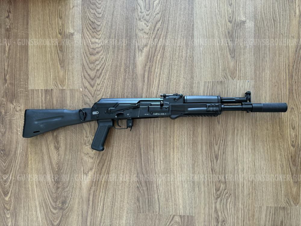 Сайга-308 исп. 46; 308 Win; 350 мм