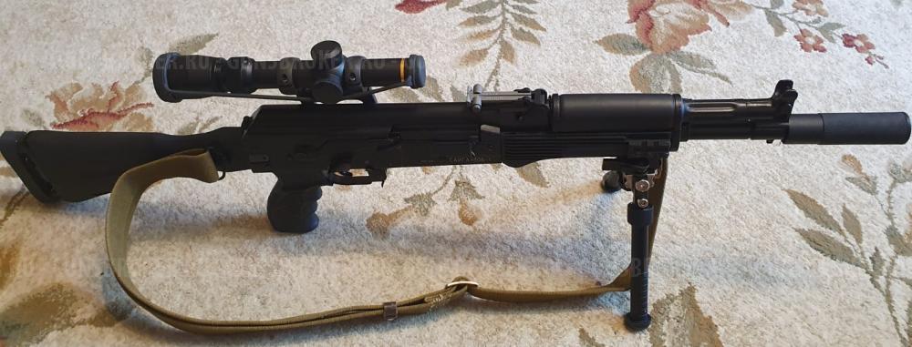 Сайга-308 исп. 46; 308 Win; 350 мм