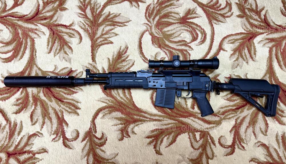 Сайга-308 исп. 46; 308 Win; 350 мм