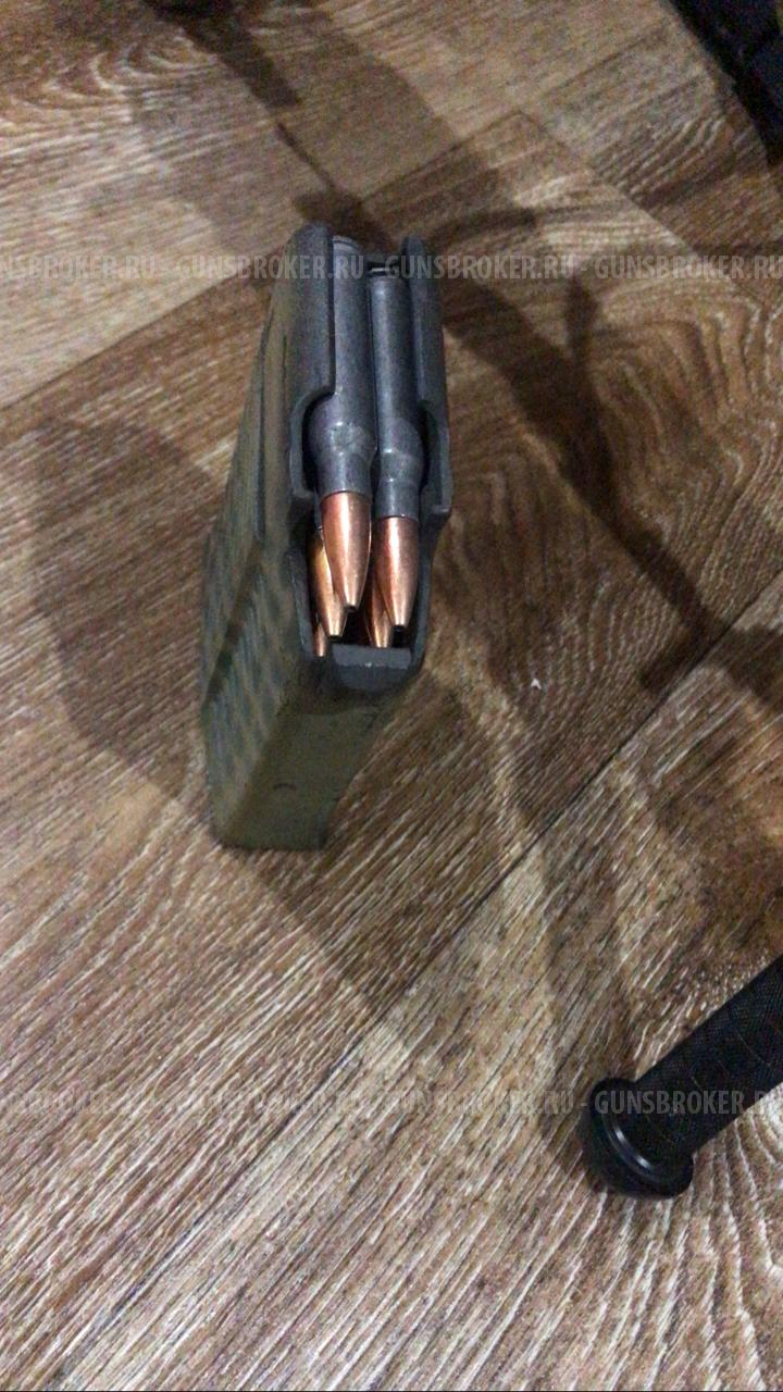Сайга 308 исп. 46, длина ствола 350мм.