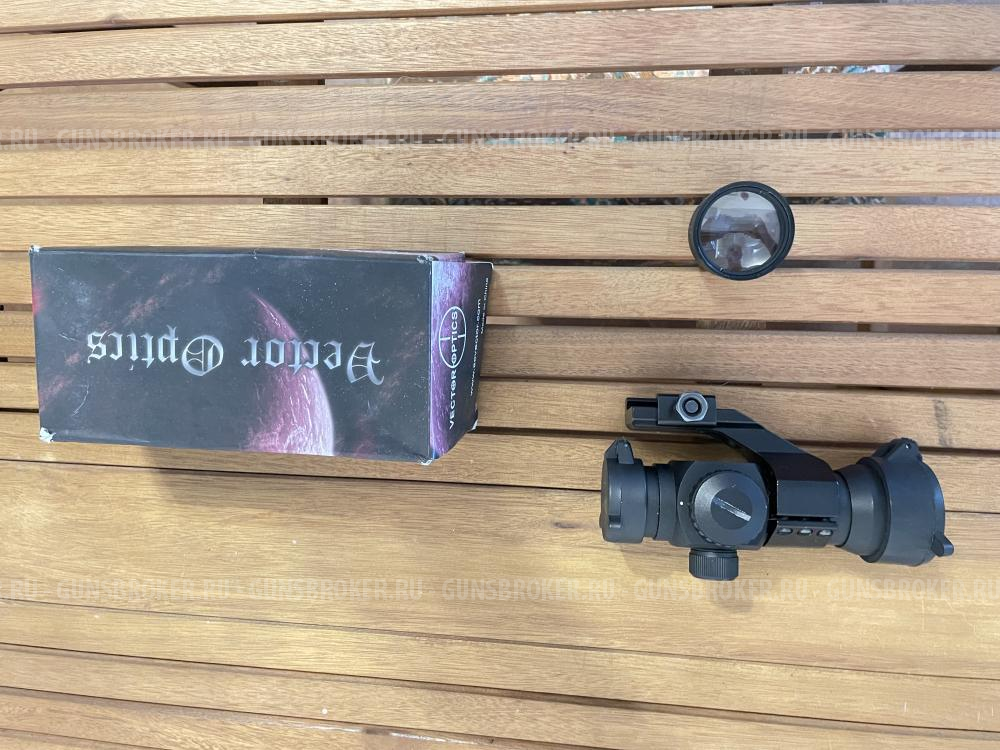 Сайга-308 исп. 46, готовый к охоте комплект.