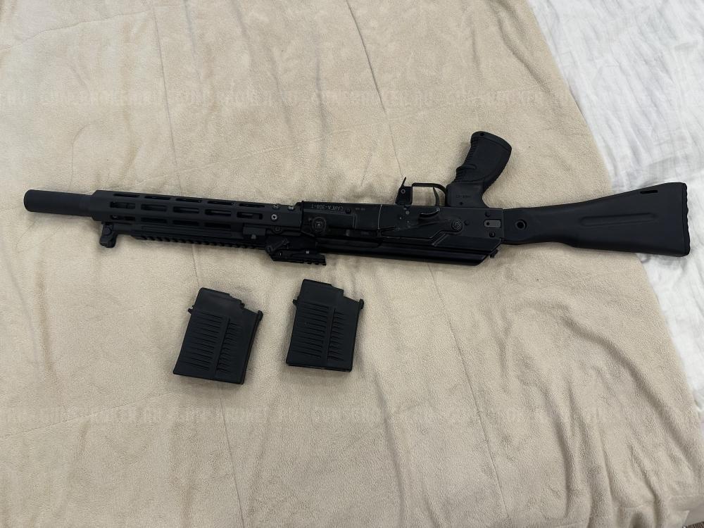 Сайга 308 исп 46