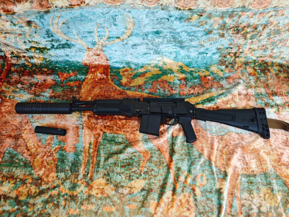 Сайга 308 исп 46