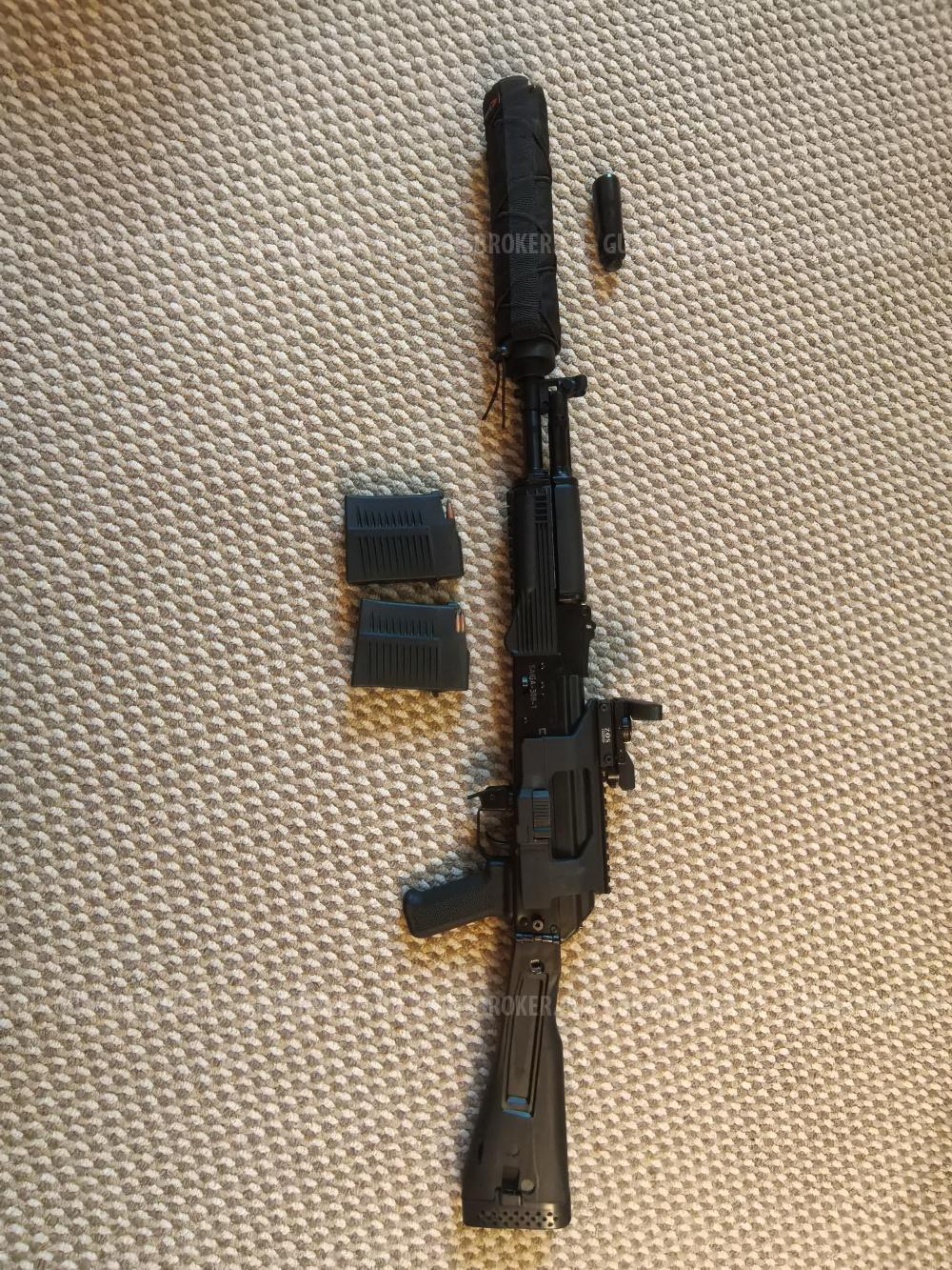 Сайга 308 исп. 46